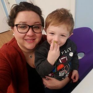 Meet your Posher, April